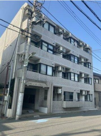 【外観】 | ベルトピア多摩川