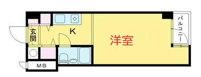 【間取り】 | ベルトピア多摩川