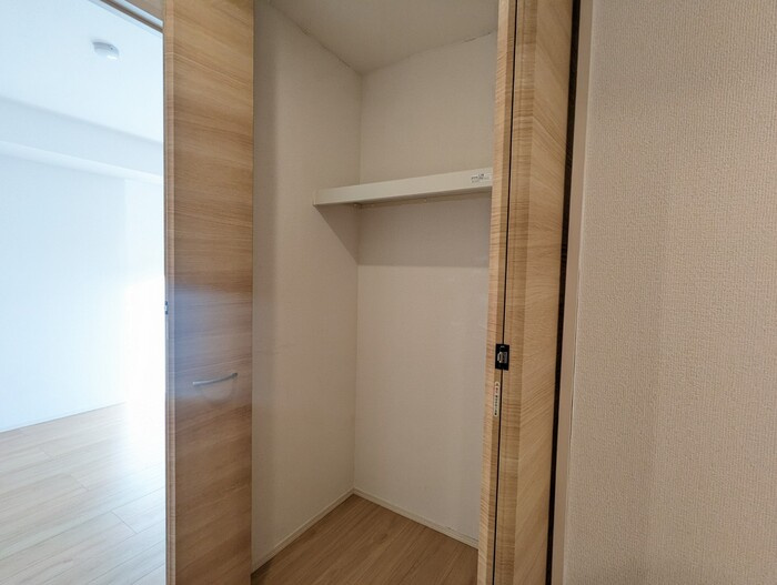 セレーノ古新の収納