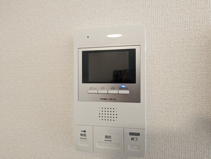 セレーノ古新のセキュリティ