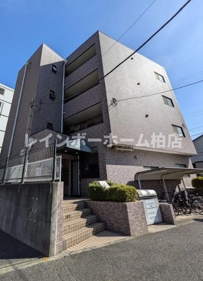 特典：仲介手数料が無料です!!の外観|建物外観を気になさる方へ、見た目の良い物件です