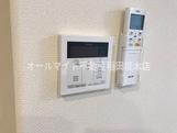 多摩市鶴牧１丁目の賃貸マンションのセキュリティ