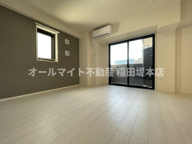 多摩市鶴牧１丁目の賃貸マンションの居間・リビング