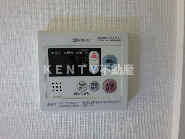 【設備】 | ルフォンブランシェ品川南大井