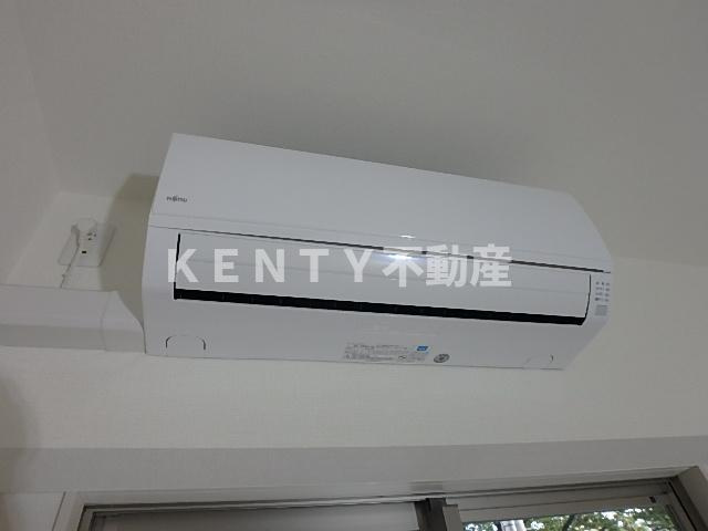 【設備】 | ルフォンブランシェ品川南大井