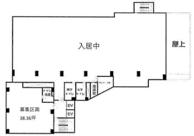 サンポウ池袋ビルの間取り