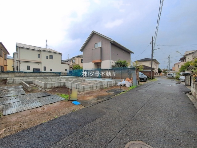 《仲介手数料無料》北区本郷町390新築一戸建て