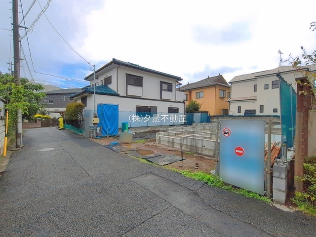 《仲介手数料無料》北区本郷町390新築一戸建て