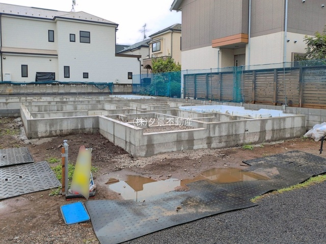 《仲介手数料無料》北区本郷町390新築一戸建て