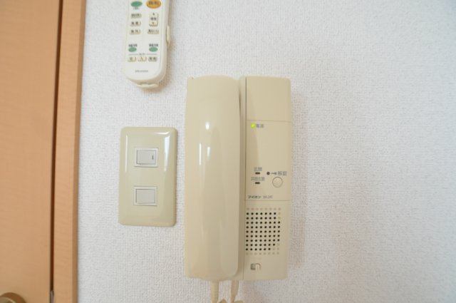 【セキュリティ】 | サウスヒルズ難波Ⅲ番館