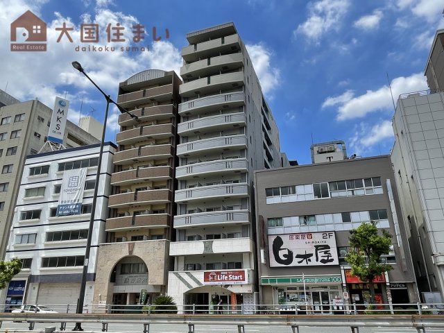 【外観】 | サウスヒルズ難波Ⅲ番館