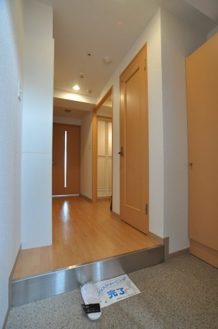 【玄関】 | サウスヒルズ難波Ⅲ番館