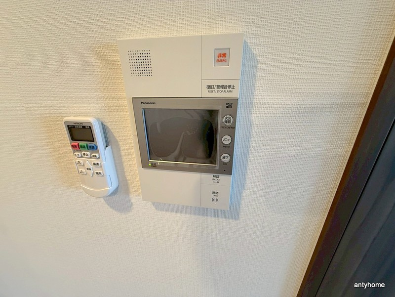 S-RESIDENCE福島玉川Uno　仲介手数料無料のセキュリティ