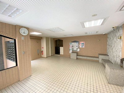 【エントランス】 | ルミナス箕面の森六番街１７号棟