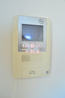 【セキュリティ】 | コンフォリア西蒲田