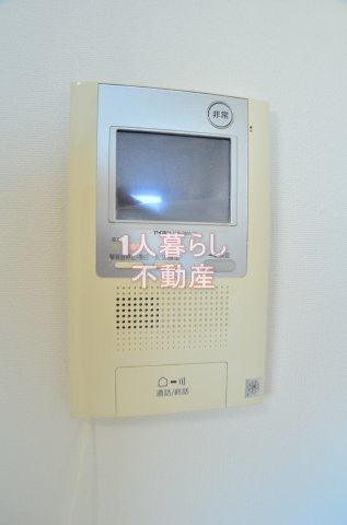 【セキュリティ】 | コンフォリア西蒲田