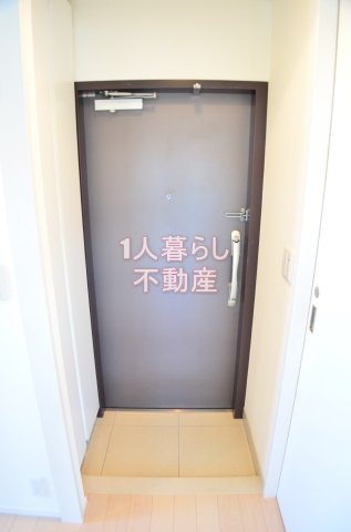 【玄関】 | コンフォリア西蒲田