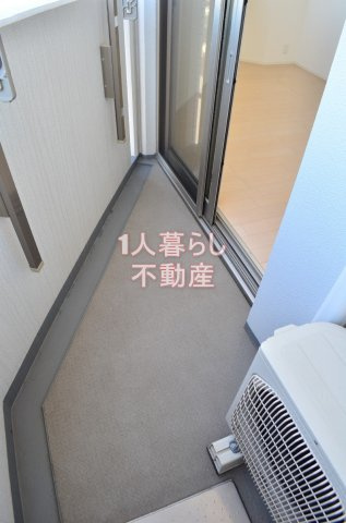 【バルコニー】 | コンフォリア西蒲田