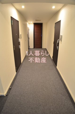 【ロビー】 | コンフォリア西蒲田