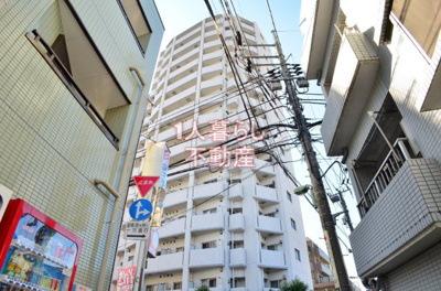 【外観】 | コンフォリア西蒲田