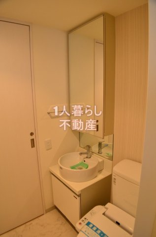 【洗面所】 | コンフォリア西蒲田