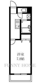 【間取り】 | ＹＭＯ駒沢