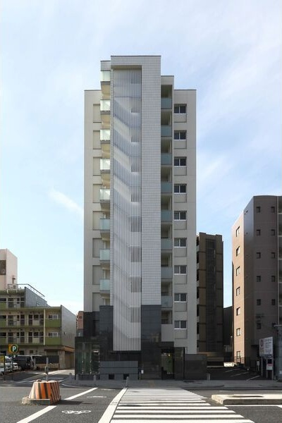 ブランブリエ東山ドゥーエの外観