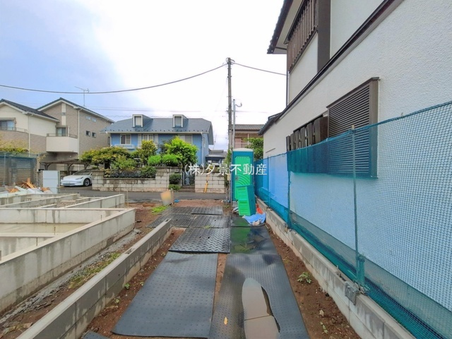 《仲介手数料無料》北区本郷町390新築一戸建て