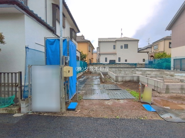 《仲介手数料無料》北区本郷町390新築一戸建て