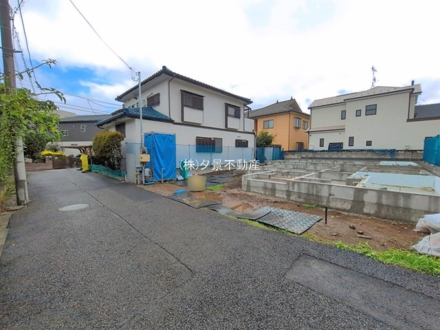 《仲介手数料無料》北区本郷町390新築一戸建て