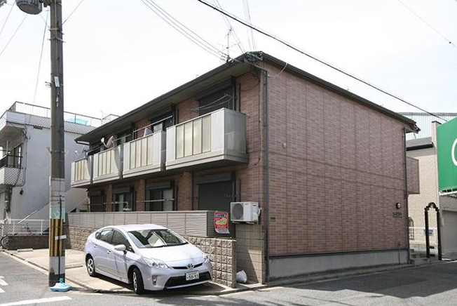 【エントランス】 | 北壱番館
