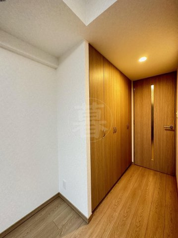 ルーブル川崎上平間弐番館の収納