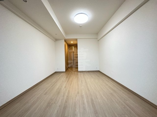 ルーブル川崎上平間弐番館の寝室