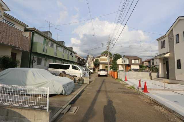 【Heartfull Town】小平市学園東町３丁目７番