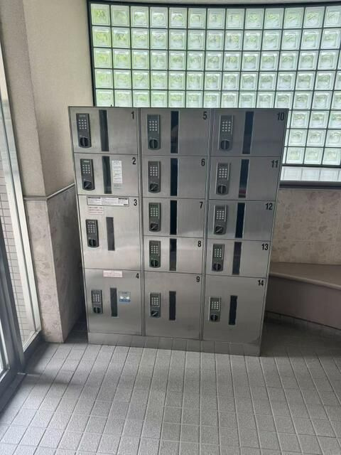 ドルチェ目白台のその他共用部分