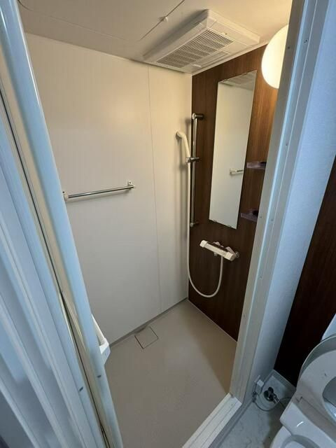ドルチェ目白台の浴室