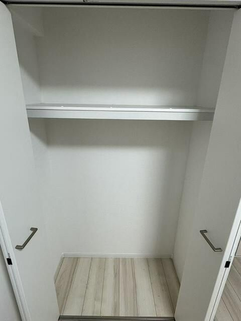 ドルチェ目白台の収納
