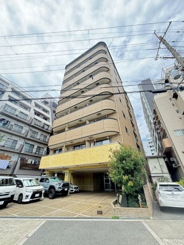【外観】 | 第5アローズ新大阪
