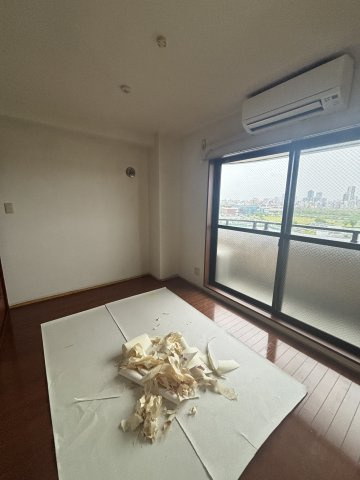 【寝室】 | 第5アローズ新大阪