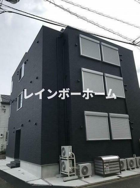 カインドネス練馬春日町の外観