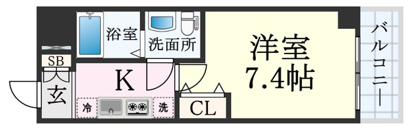 家具家電付き物件です！撤去も可能です★