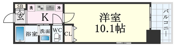 家具家電付き物件です！撤去も可能です★