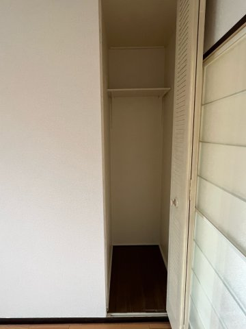 パナハイツ南幅Bの収納