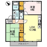 【間取り】 | ファミールSETA | 間取り図です。