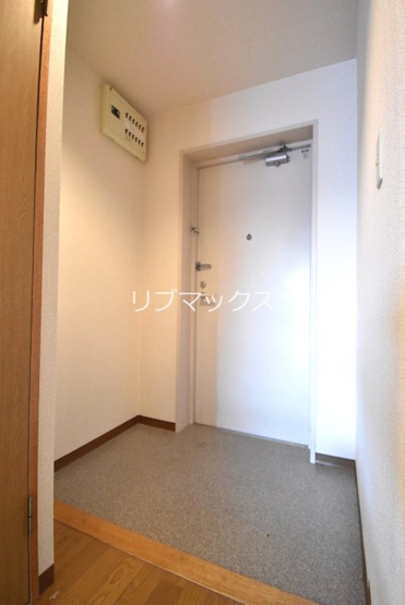 【玄関】