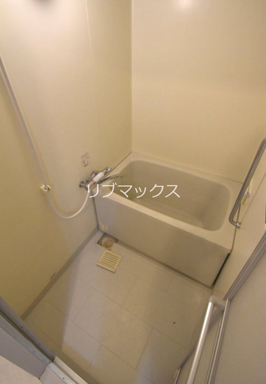 【浴室】