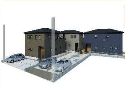 上尾市平方2期　新築戸建　
