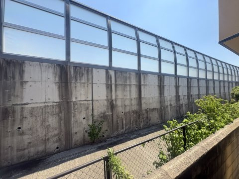 ハイツ大林の展望