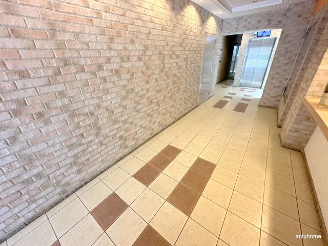 アスティオン大手通　仲介手数料無料のロビー