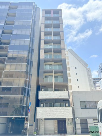 アスティオン大手通　仲介手数料無料の外観